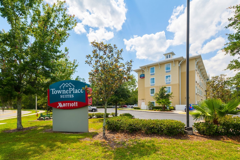 Towneplace Suites Marriott Jacksonville Butler Boulevard - photo 26