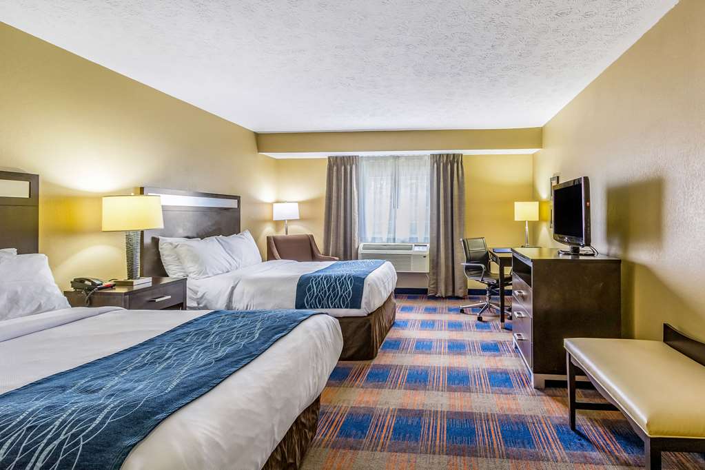 Comfort Inn Independence Cleveland - photo 12