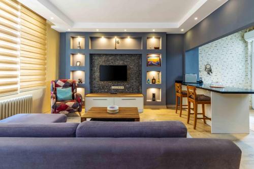 Cihangir rooms — 4-Star Luxury Hotel in Istanbul, Turkey