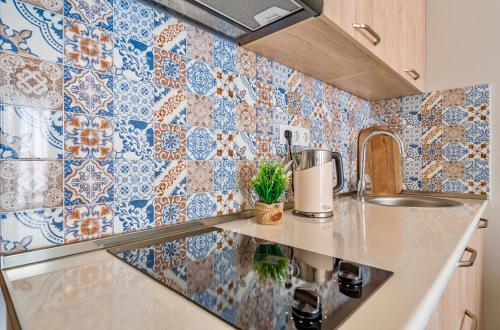 GVC 3 room 2 level apt New Gudauri