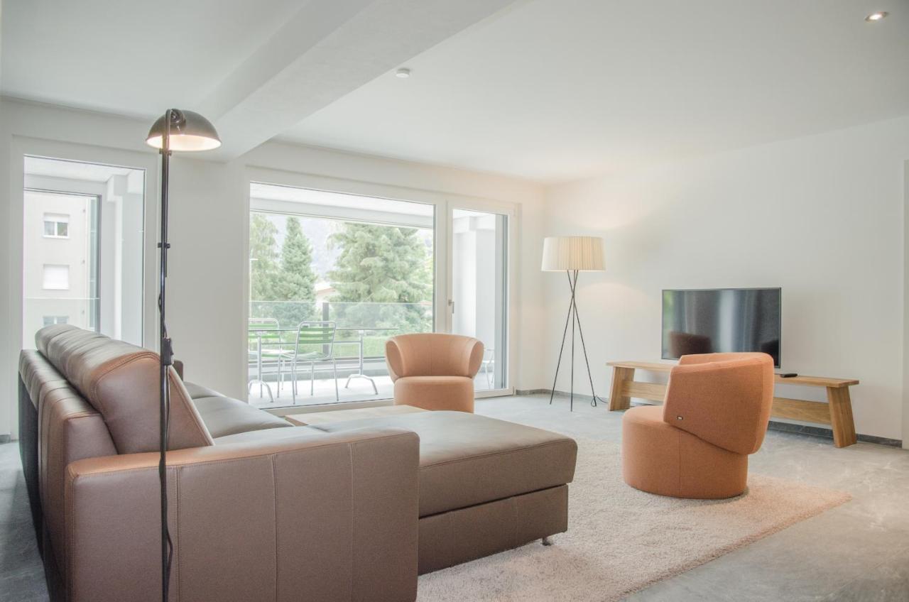 Apartment JungfrauCenter Schynige Platte GRIWA RENT AG — 4-Star Luxury Hotel in Interlaken, Switzerland