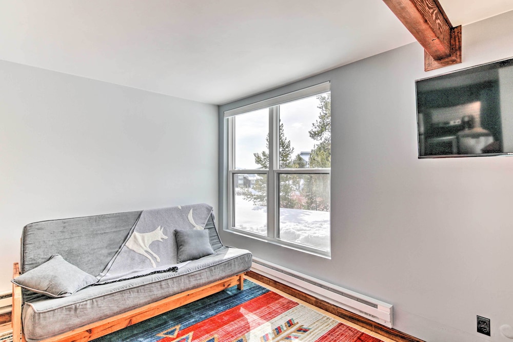 Prismatic Mountain Studio Less Than 1 Mi to Big Sky Resort - photo 3