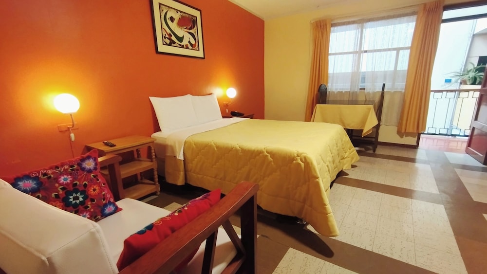 Hotel Yañez Inn — Ayacucho — photo 4
