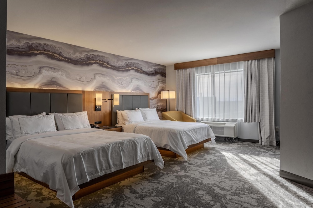 DoubleTree by Hilton Fort Worth Fossil Creek - photo 20