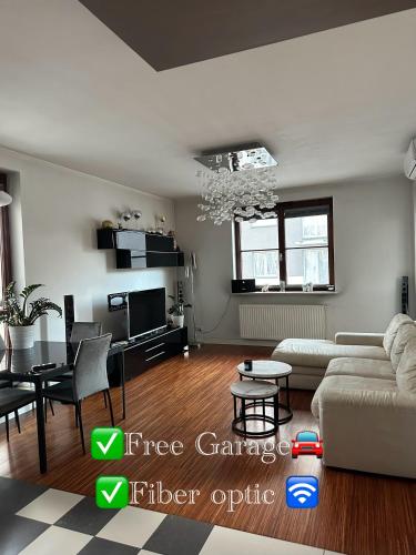 Apartment National Stadium Port Praski — 4-Star Luxury Hotel in Warsaw, Poland