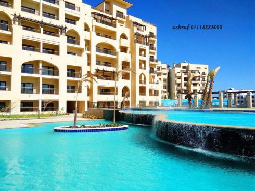 Aldau Heights — 4-Star Luxury Hotel in Hurghada, Egypt