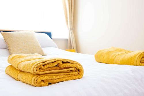 Romulus Court Fenham - carbon neutral hotel in Elswick