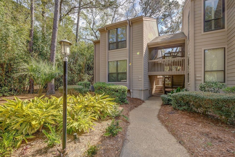 2375 Lighthouse Tennis Villas — 4-Star Luxury Hotel in Hilton Head Island, United States