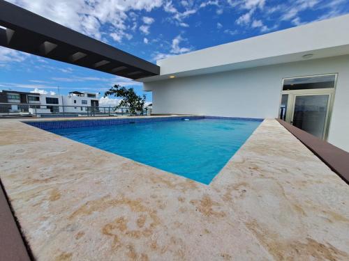 Luxury Apt Ibr Naco 1br Poolgym — 4-Star Luxury Hotel in Santo Domingo, Dominican Republic