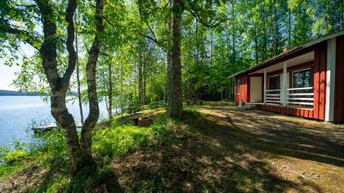 Paimentupa Rantamökki in Unknown City, Finland