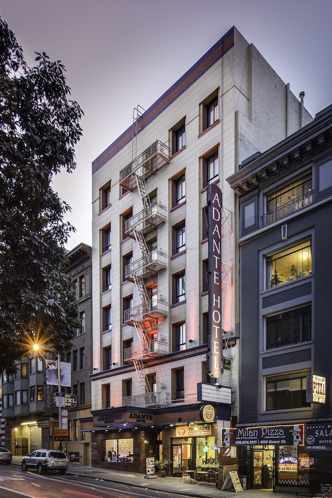 Adante Hotel - photo 42