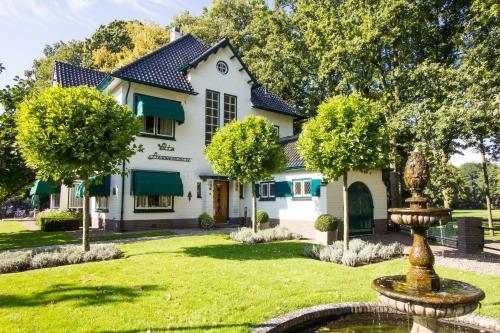 Villa Sterrebosch Boutique Hotel 1 Suite Centrum Wijchen — Wijchen