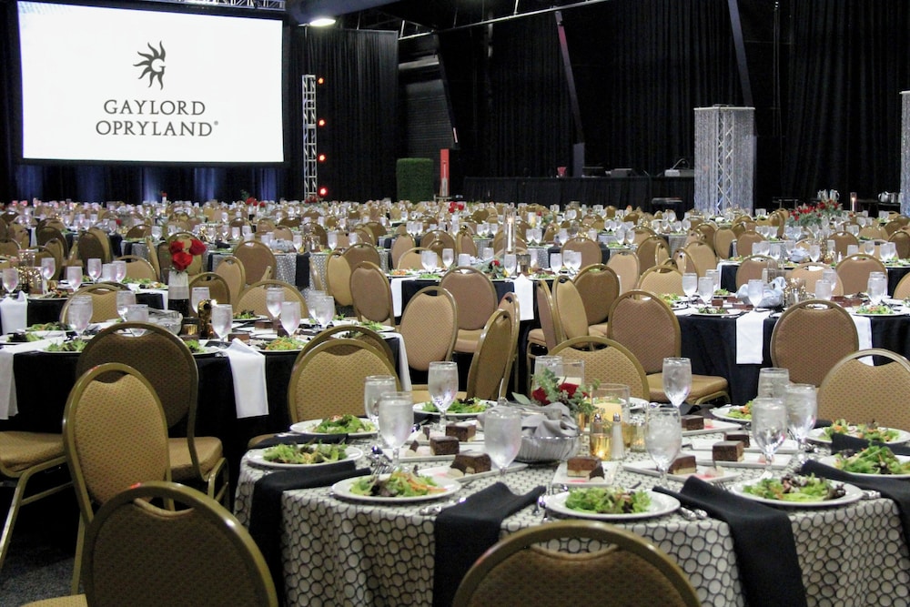 Gaylord Opryland Resort & Convention Center - photo 54