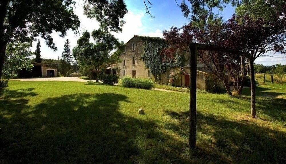Mas Garriga Turisme Rural — Sant Andreu Salou