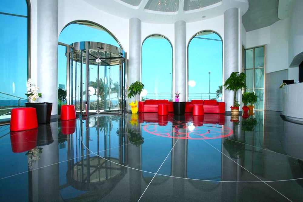 Jonico Hotel — Alliste