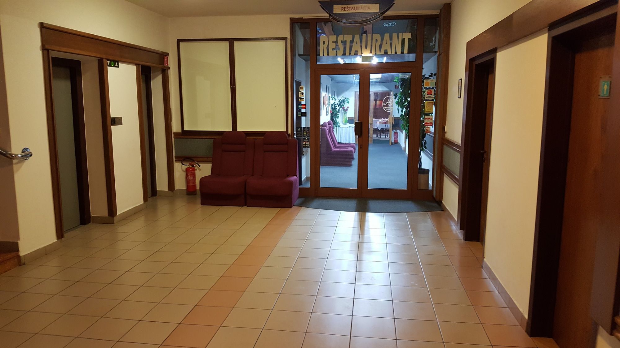 Hotel Poprad — hotel in Poprad