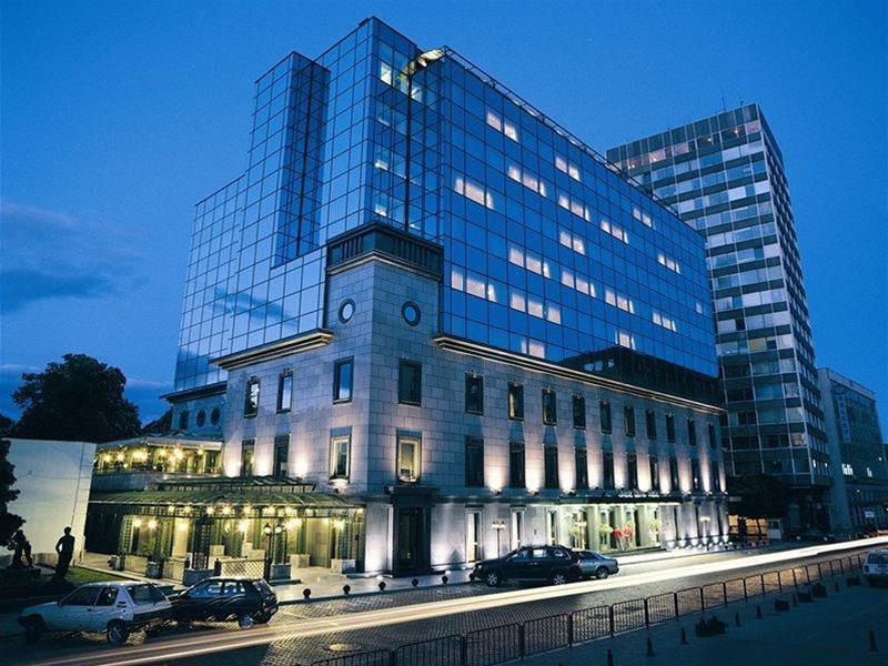 Grand Hotel Bulgaria in Sofia, Bulgaria