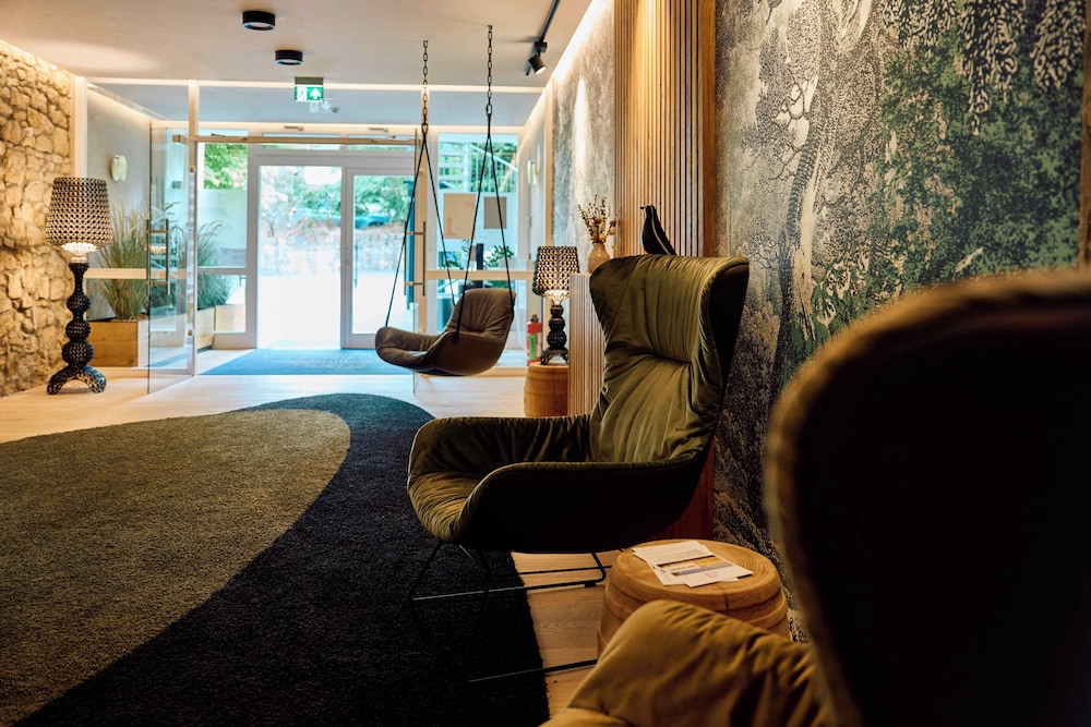 Hofgut Wißberg Das Weinberghotel — 4-Star Luxury Hotel in Sankt Johann, Germany
