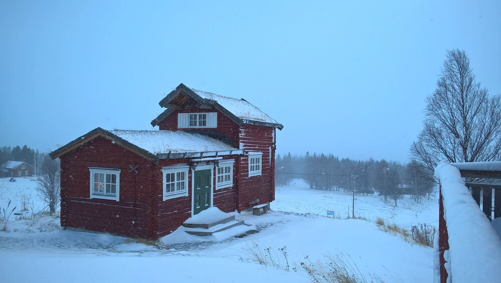 Ottsjö Fjällhotell — hotel in Are