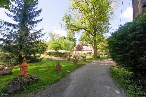Domaine de la Couture pet-friendly hotel Evaux-Les-Bains