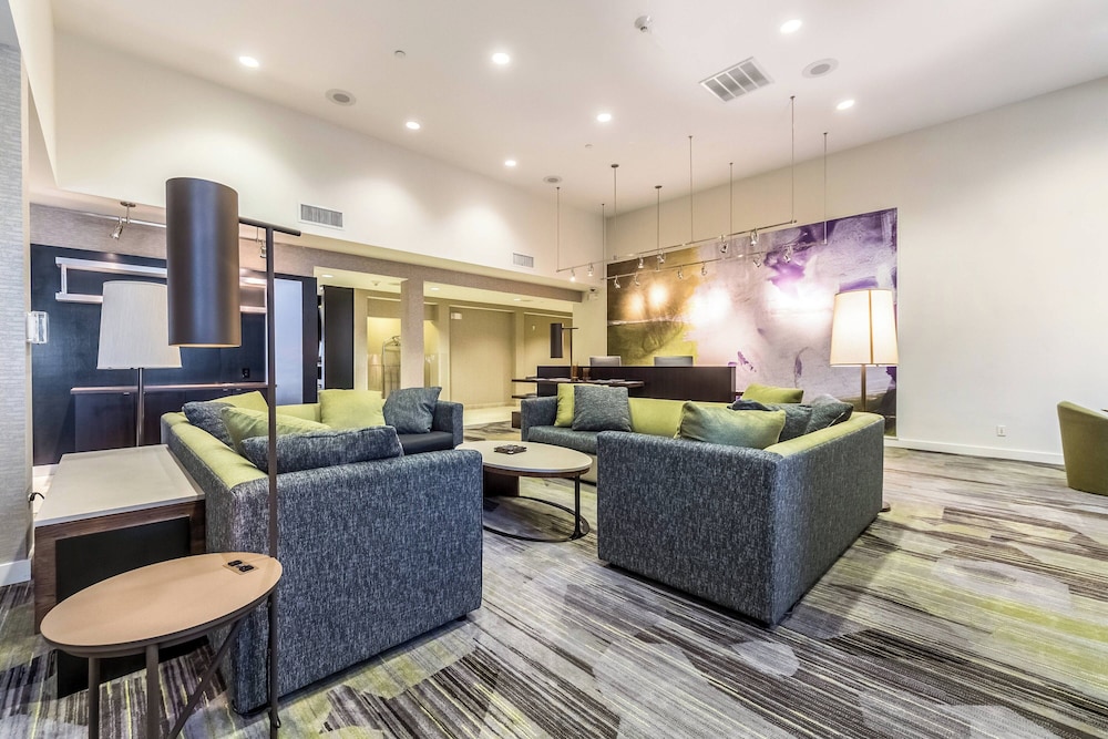Courtyard by Marriott Dallas DFW Airport South Irving - photo 3