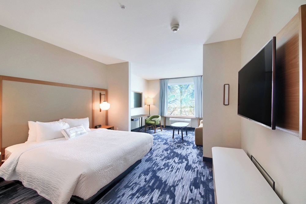 Fairfield Inn & Suites by Marriott Dallas Cedar Hill - photo 6