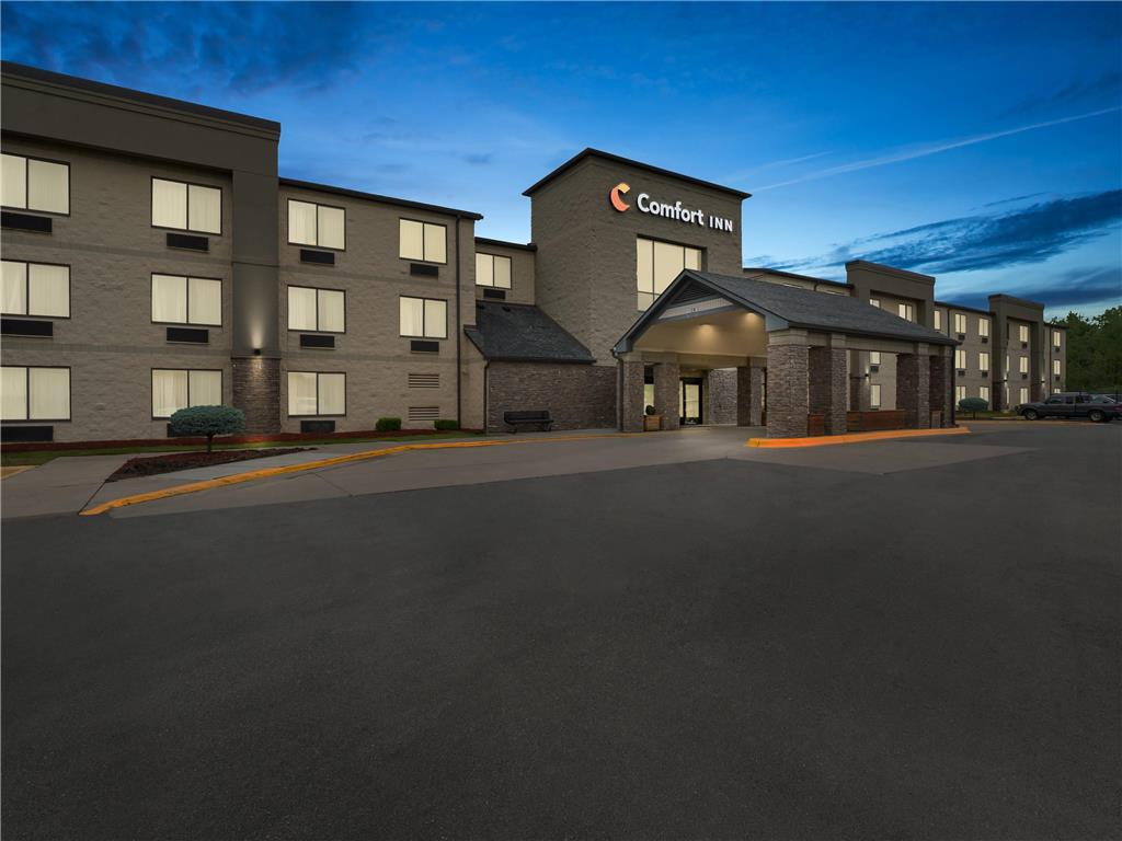 Comfort Inn Metro Airport - photo 6