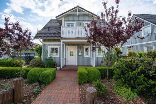 Ferienhaus Witt — carbon neutral stay, Fehmarn