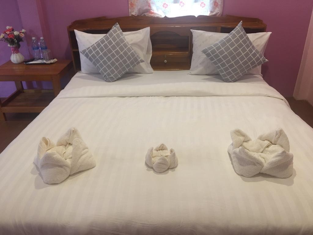 M.P. Resort in Ranong, Thailand