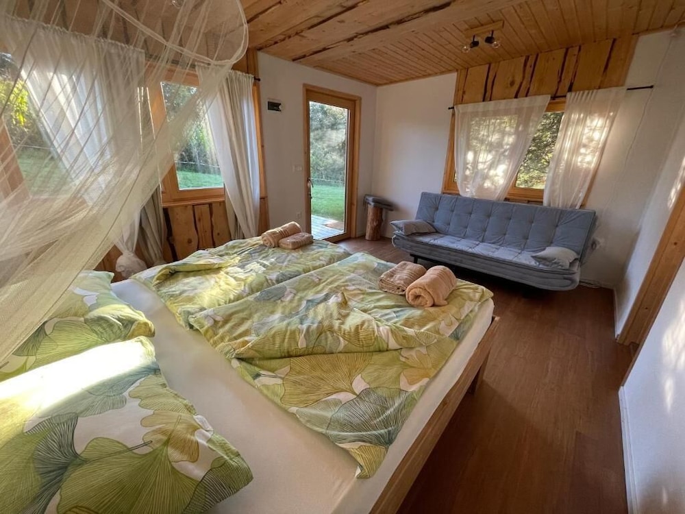 Boutique Glamping Divja Divine in Unknown City, Slovenia