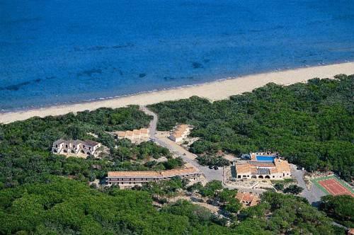 Q Resort Hotel in Sorso, Italy