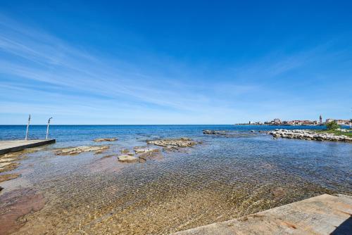 Apartment Tamara — 4-Star Luxury Hotel in Umag, Croatia