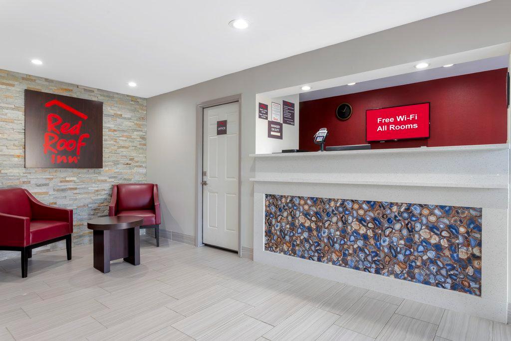 Red Roof Inn Hope - photo 6