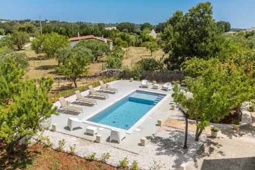 Villa Il sogno di Marghy by Perle di Puglia — 4-Star Luxury Hotel in Cisternino, Italy