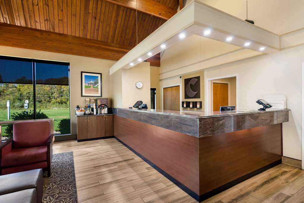 Comfort Inn Virginia Horse Center - photo 5