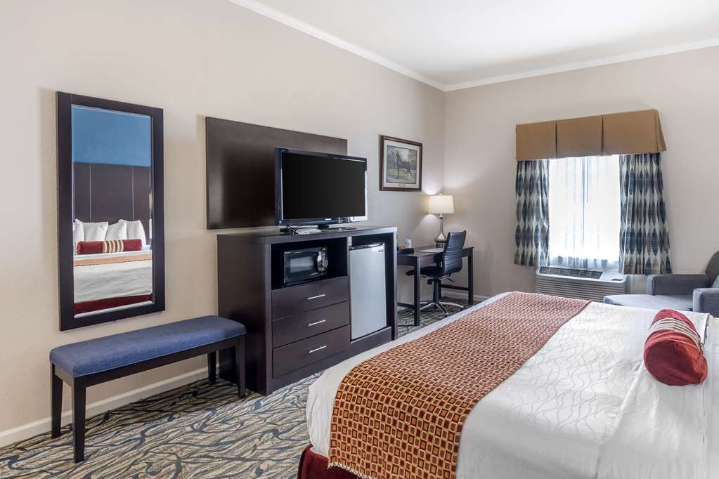 Best Western Spring Hill Inn & Suites - photo 16