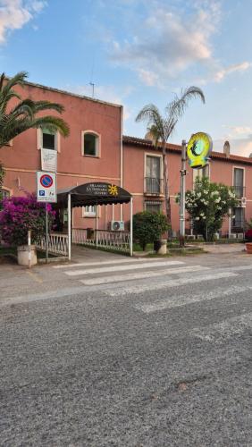 Villaggio la tonnara 146 — hotel in Oliveri