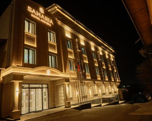 Hotel Samaria Terrace - last minute hotel in Samarkand