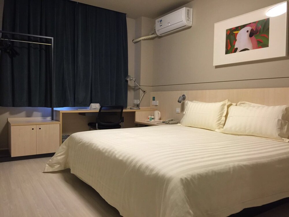 Jinjiang Inn Yuncheng Zhongyin Avenue — hotel in Yuncheng