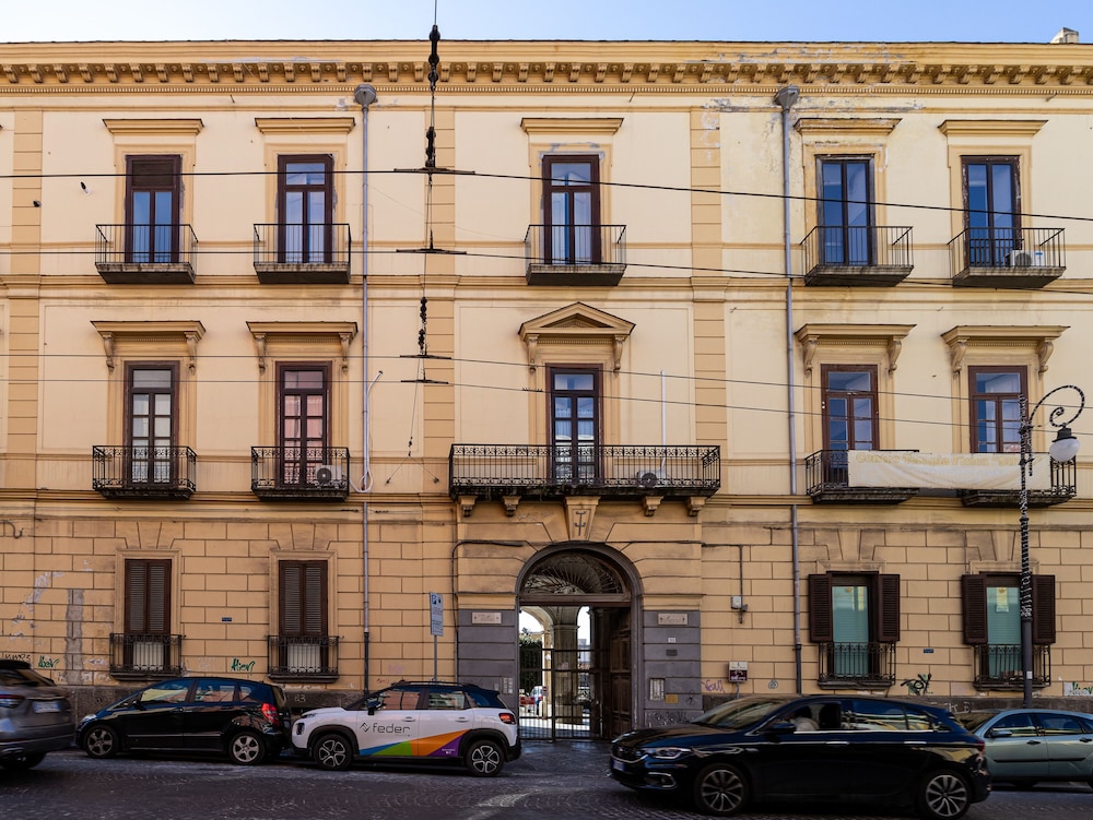 Rua de Mar Portici — hotel in Portici