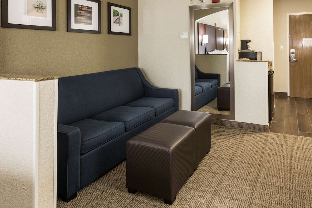 Comfort Suites Monroe - photo 20