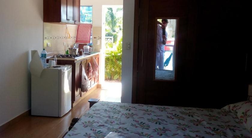 Agua del Caribe in Sosua, Dominican Republic