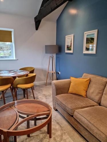 The Coach house onsite free parking — 4-Star Luxury Hotel in Ilfracombe, United Kingdom