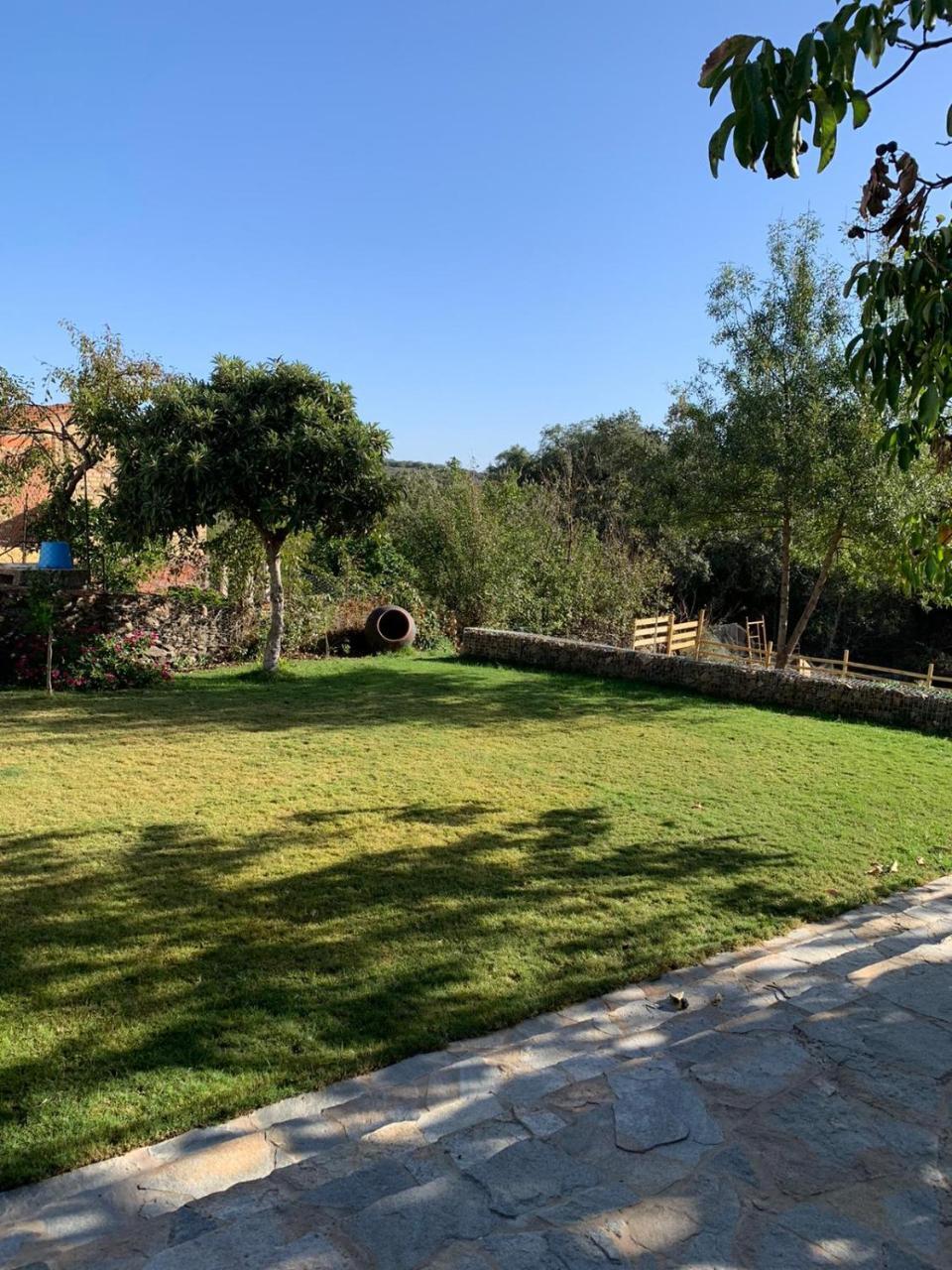 La Casa de la Iglesia — 4-Star Luxury Hotel in Aracena, Spain