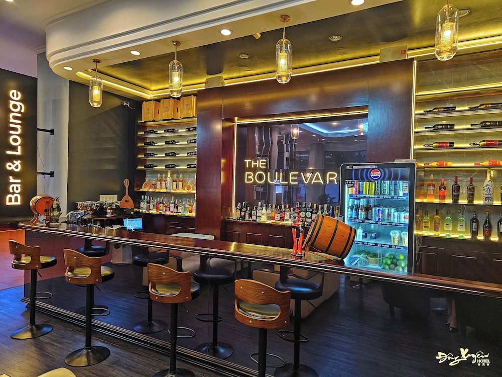 Dong Xuyen Hotel in Long Xuyen, Vietnam