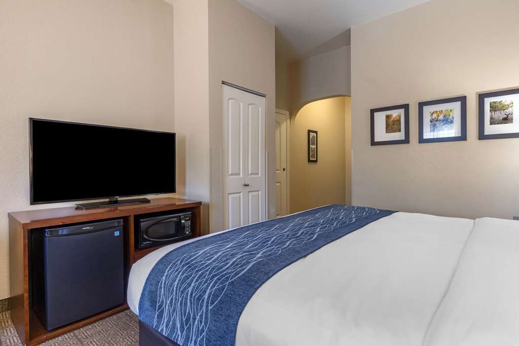 Comfort Inn & Suites Ukiah Mendocino County - photo 18
