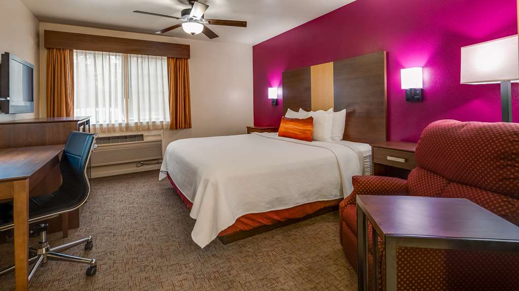 Best Western Pineywoods Inn — Atlanta — photo 2