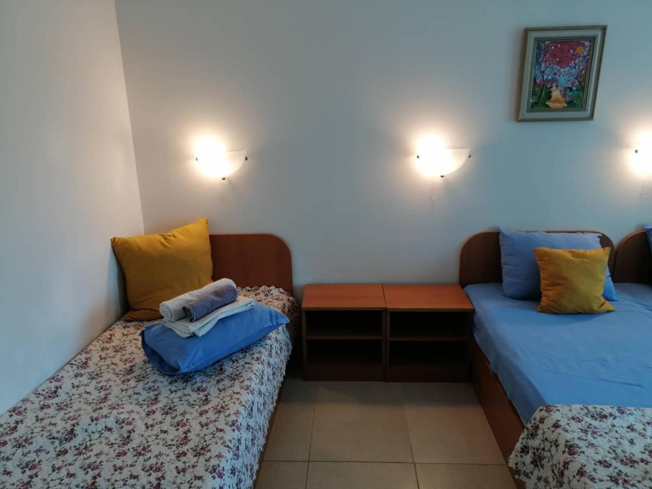 Hotel Veronika - carbon neutral hotel in Balchik