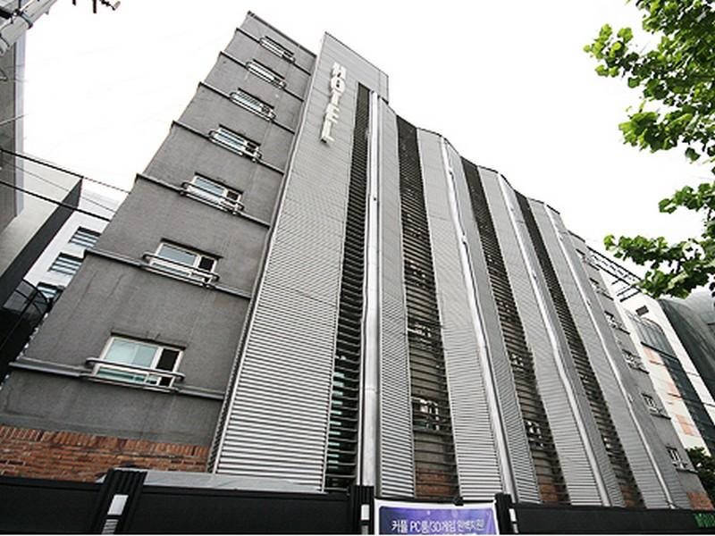 Hotel Parkway in Seoul, South Korea