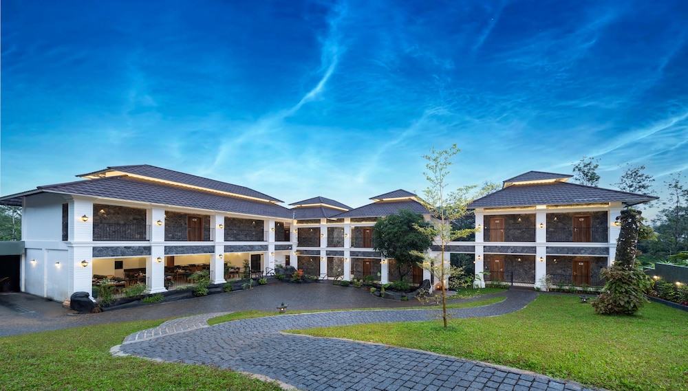 The Feel Munnar Resort in Munnar, India